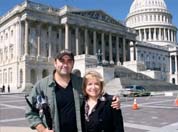 Barbara & Chris Fisher