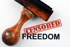 censored freedom