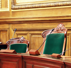 courtroom