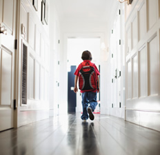 hallway