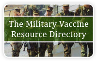 The Military Vaccine Resource Directory