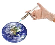 globe syringe